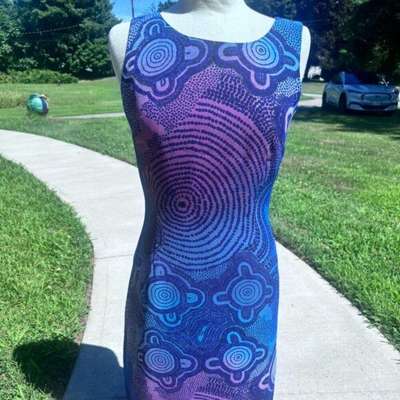 Tina Valenti Dress Size 6 - Picture 1 of 4